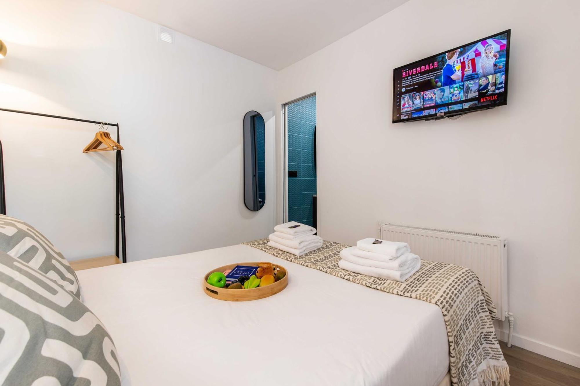 Hostel Eiffel Paris Eksteriør bilde