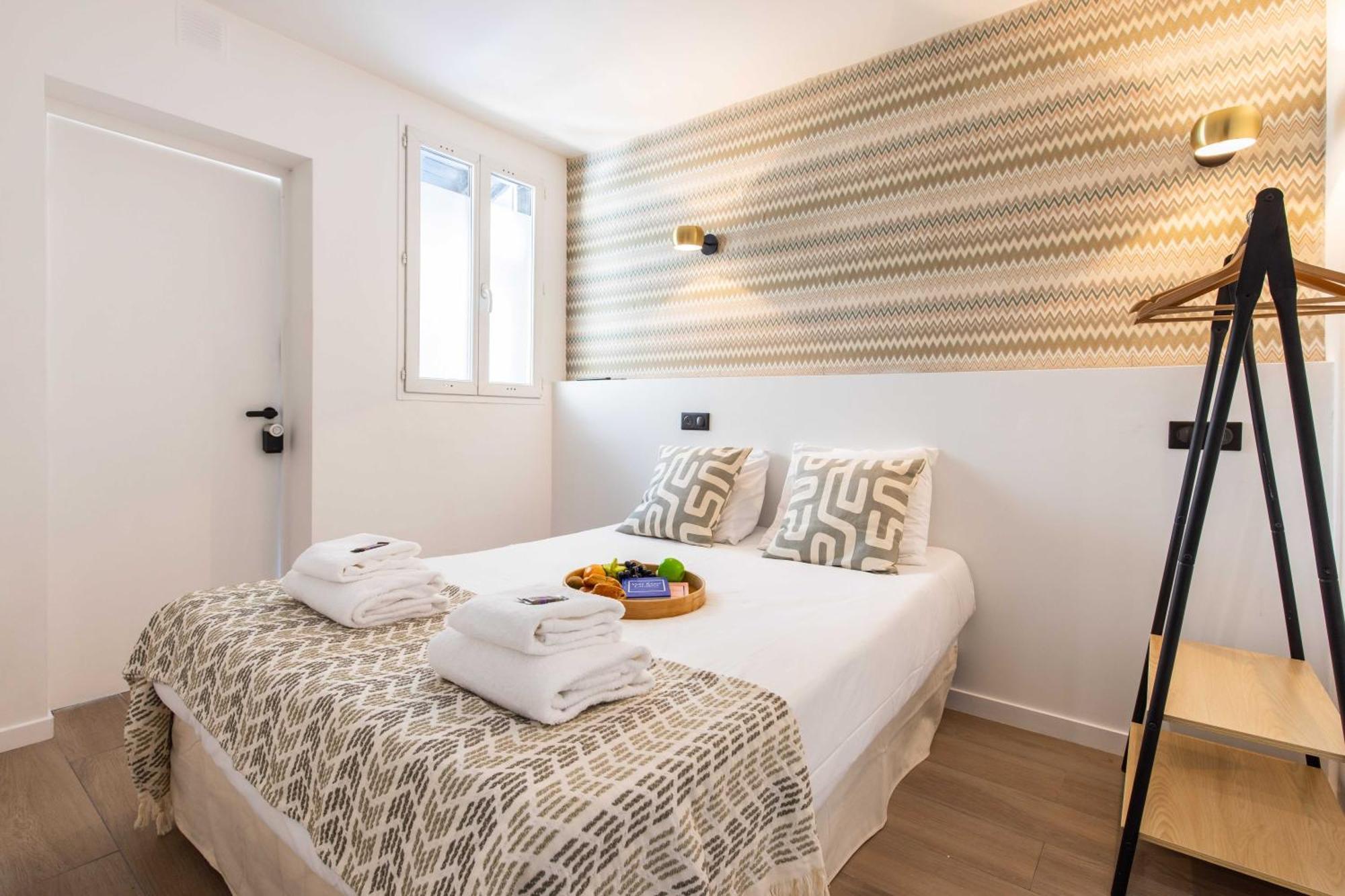 Hostel Eiffel Paris Eksteriør bilde