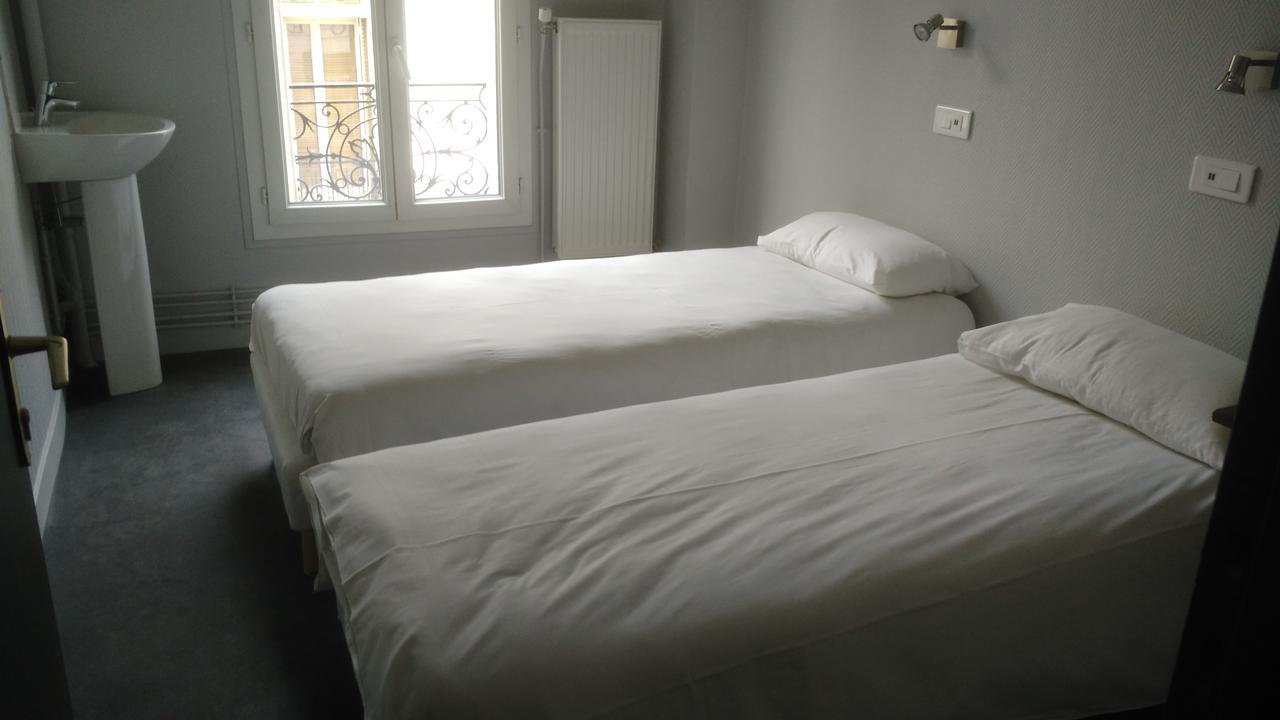 Hostel Eiffel Paris Eksteriør bilde