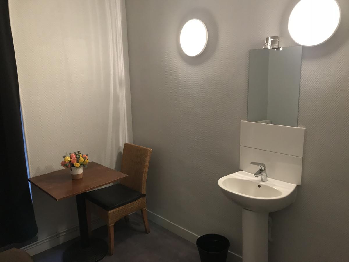 Hostel Eiffel Paris Eksteriør bilde